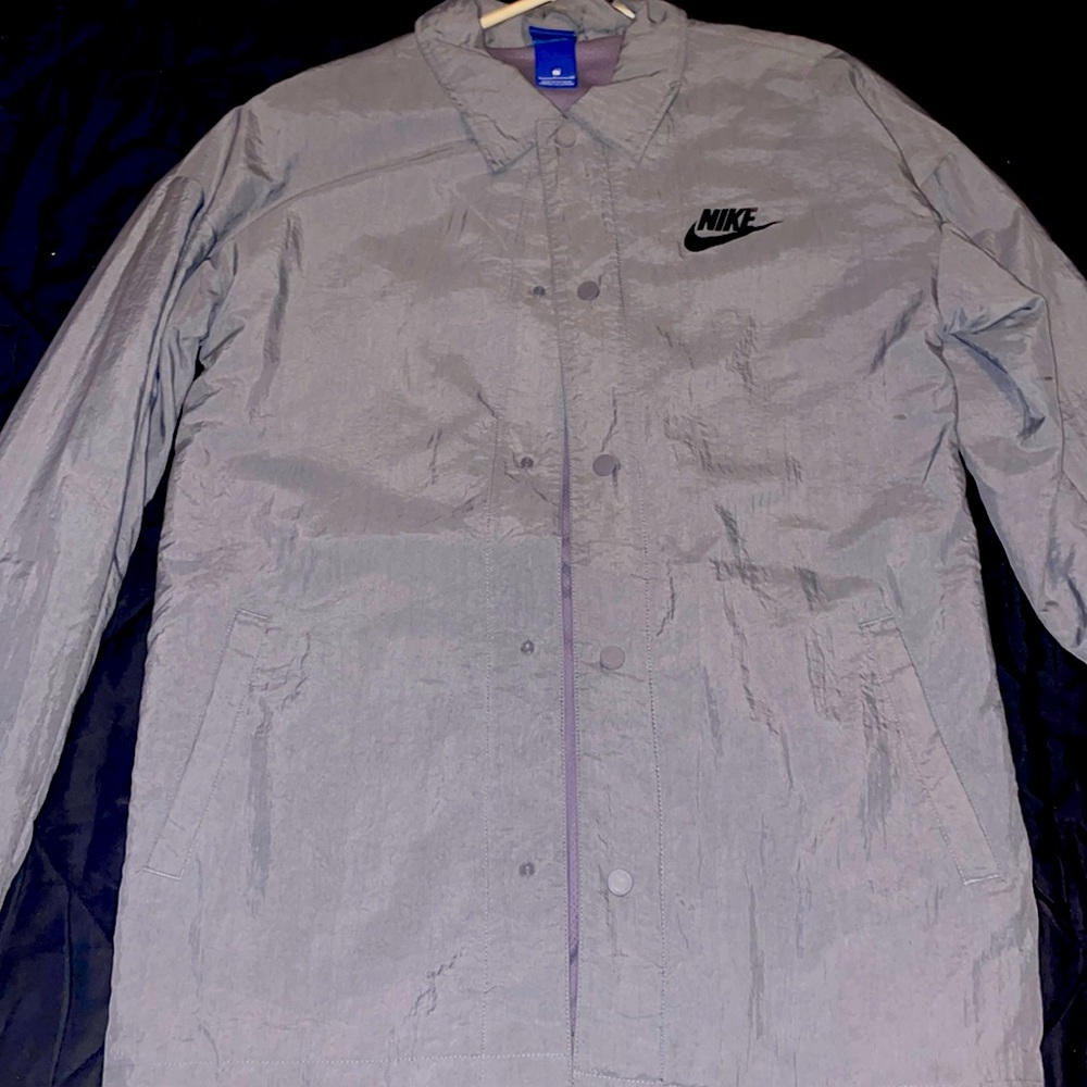 Nike windbreaker